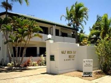 Half Moon Bay 4* Cairns