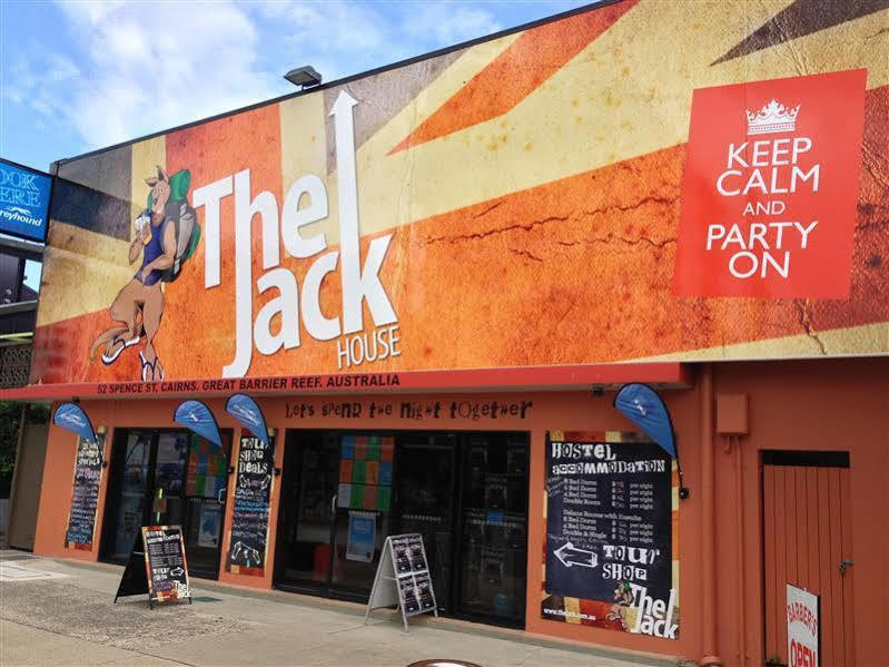 The Jack Backpackers *