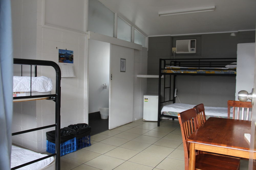 The Jack Backpackers * Cairns
