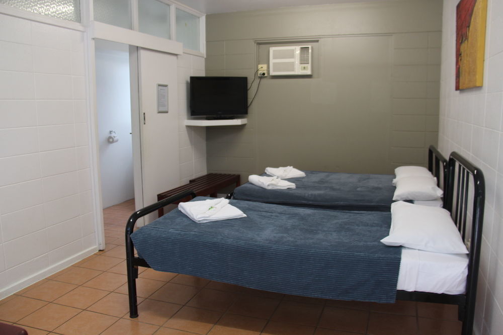 The Jack Backpackers * Cairns