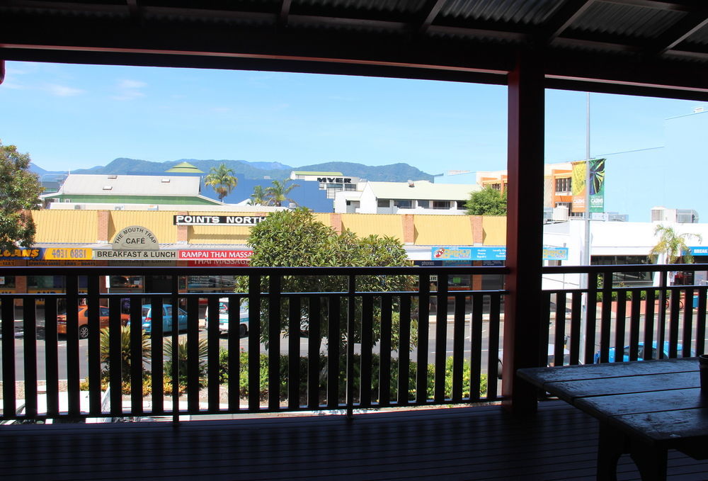 Hostel The Jack Backpackers *