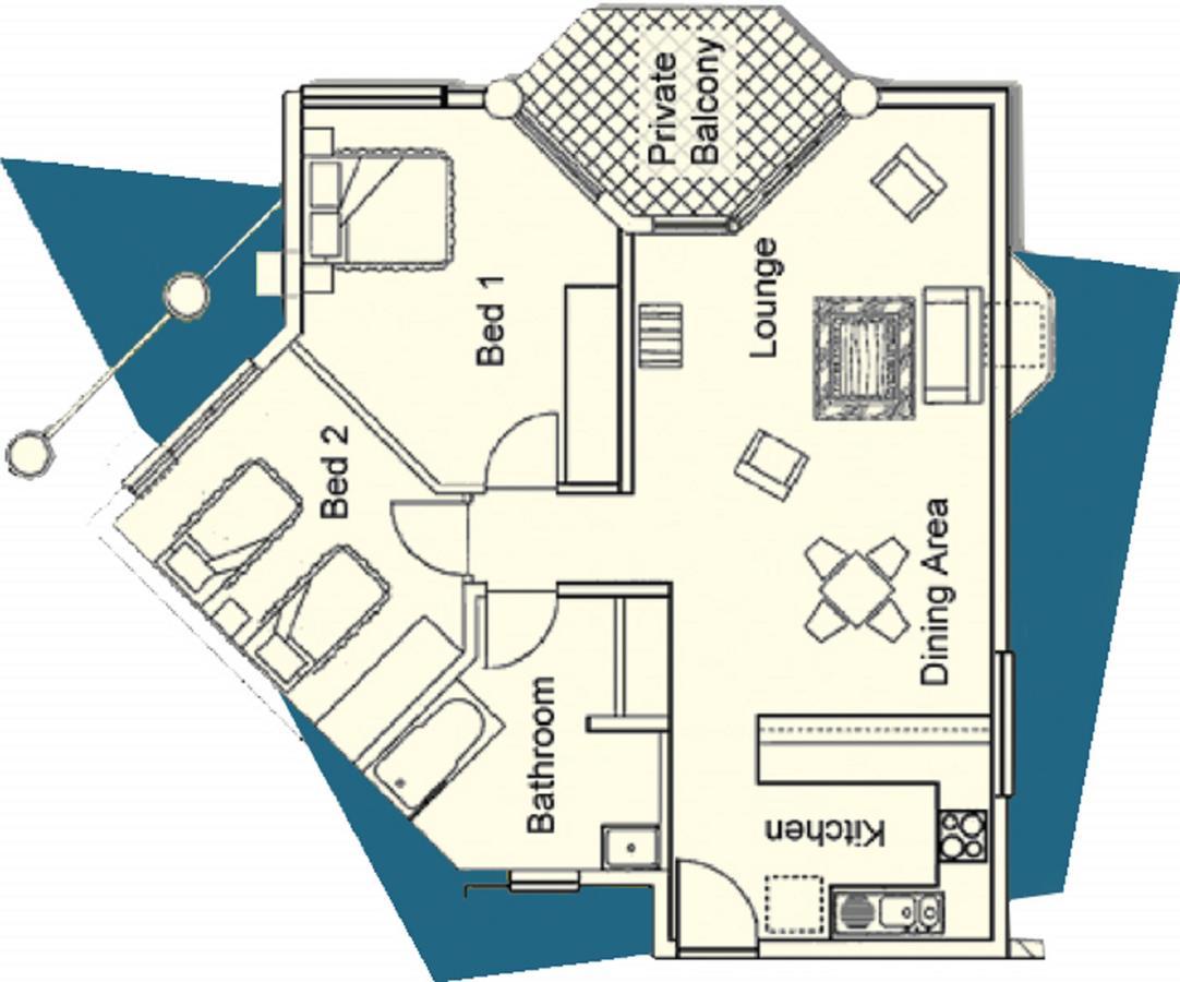 Citysider Aparthotel 4*