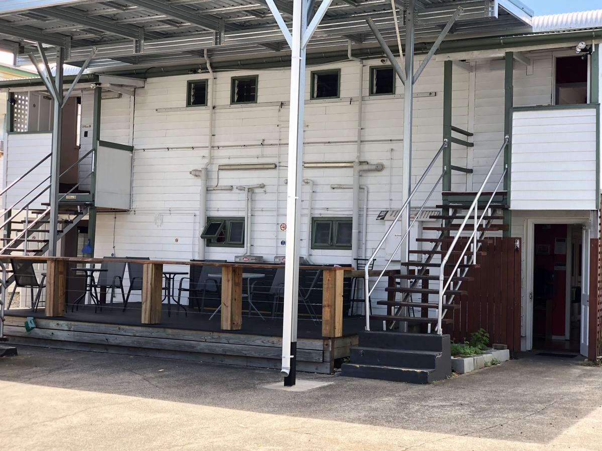 Redkey & Backpacker Hostel