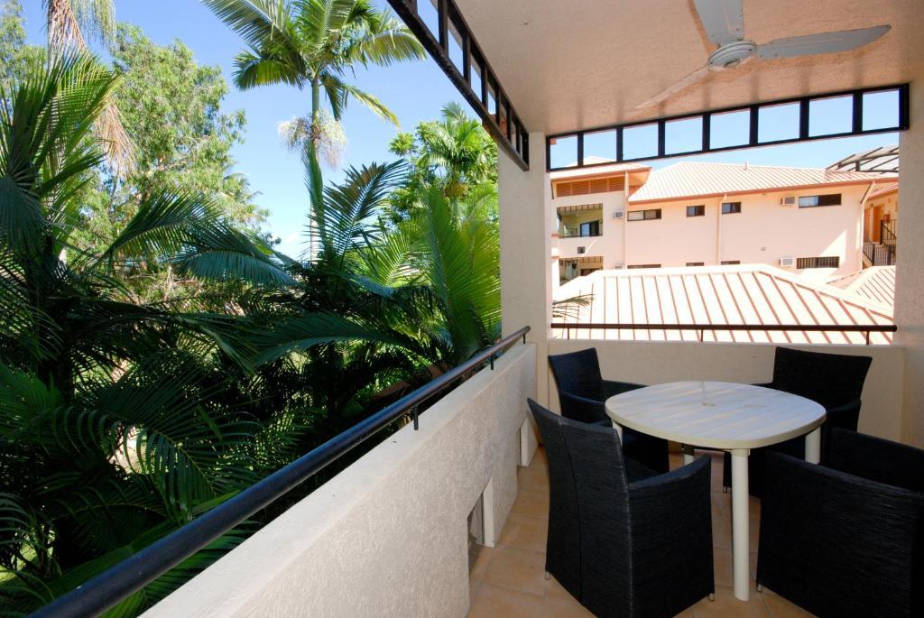Plaza Aparthotel Cairns