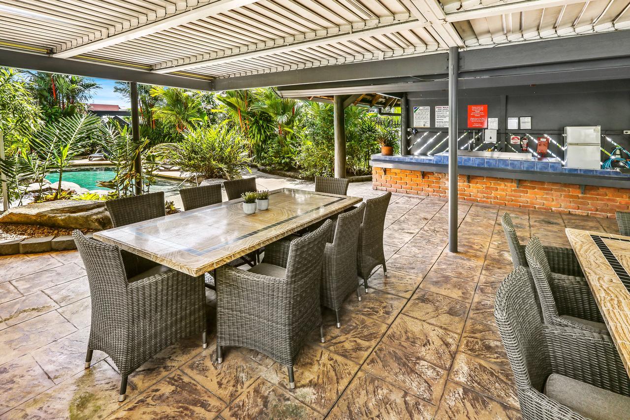 Cascade Gardens 4*