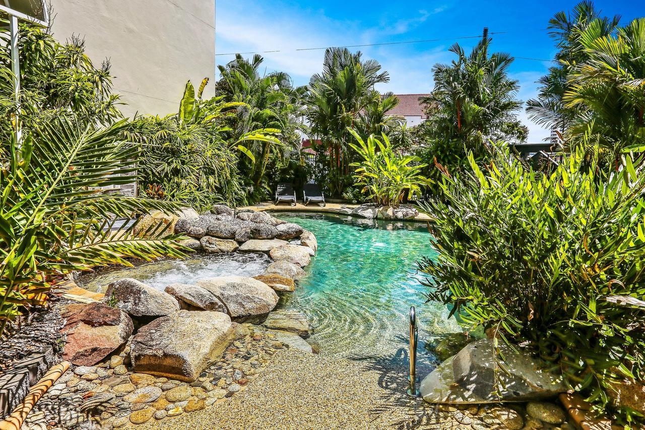 Cascade Gardens Cairns