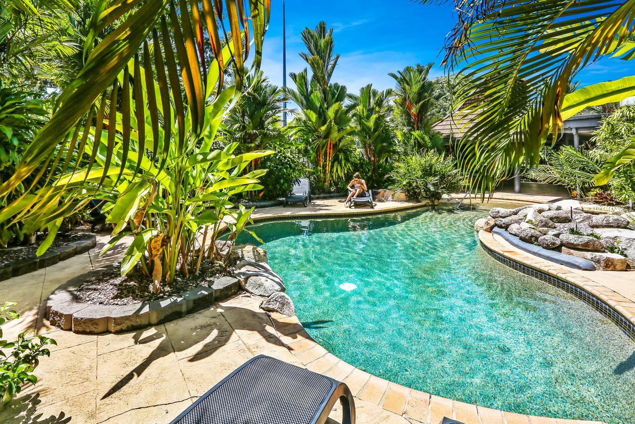 Cascade Gardens Cairns