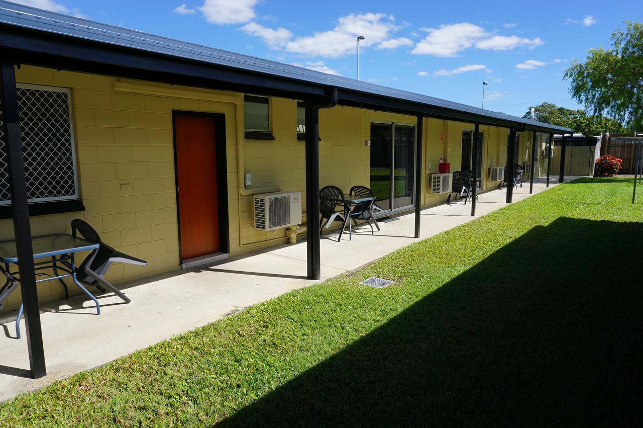 Yal - That Makes A Difference Motel Cairns