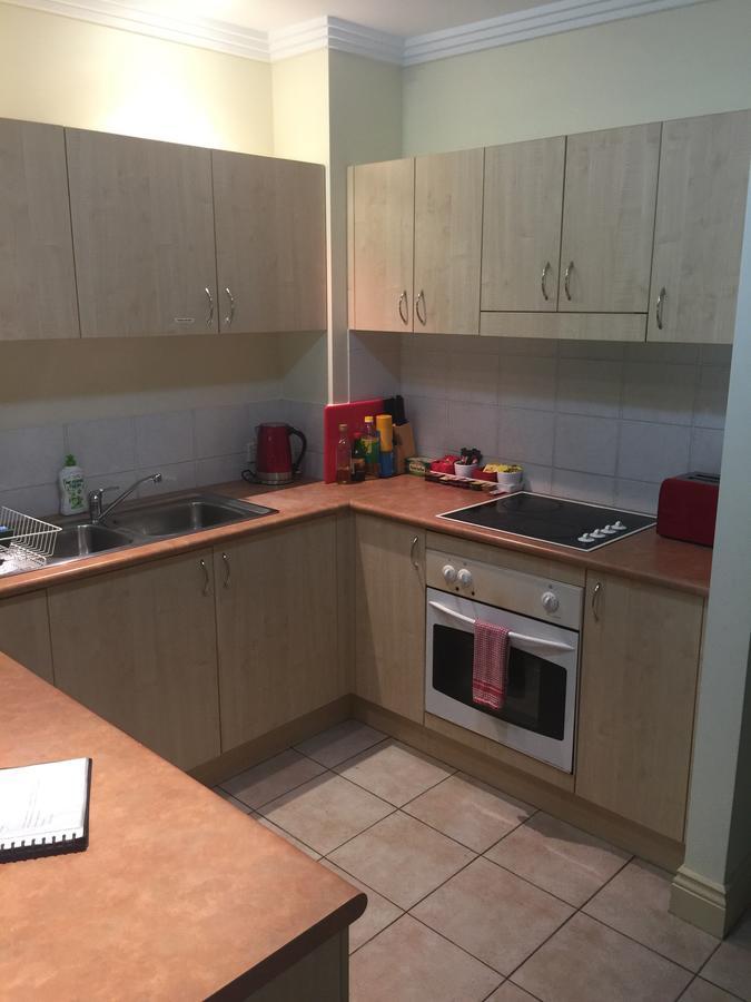 Golf Course Apartment