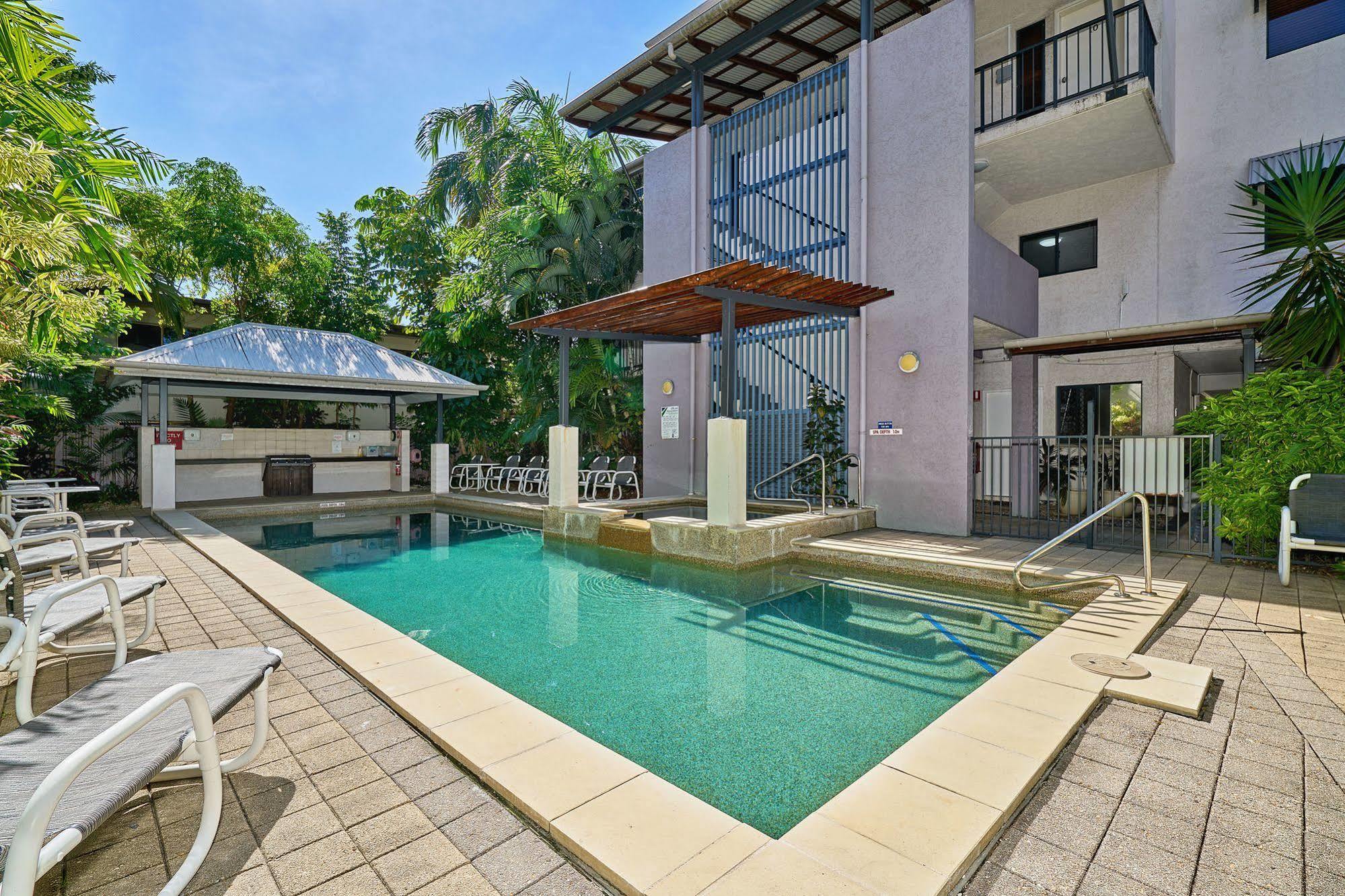 Aparthotel Getaway On Grafton 4*