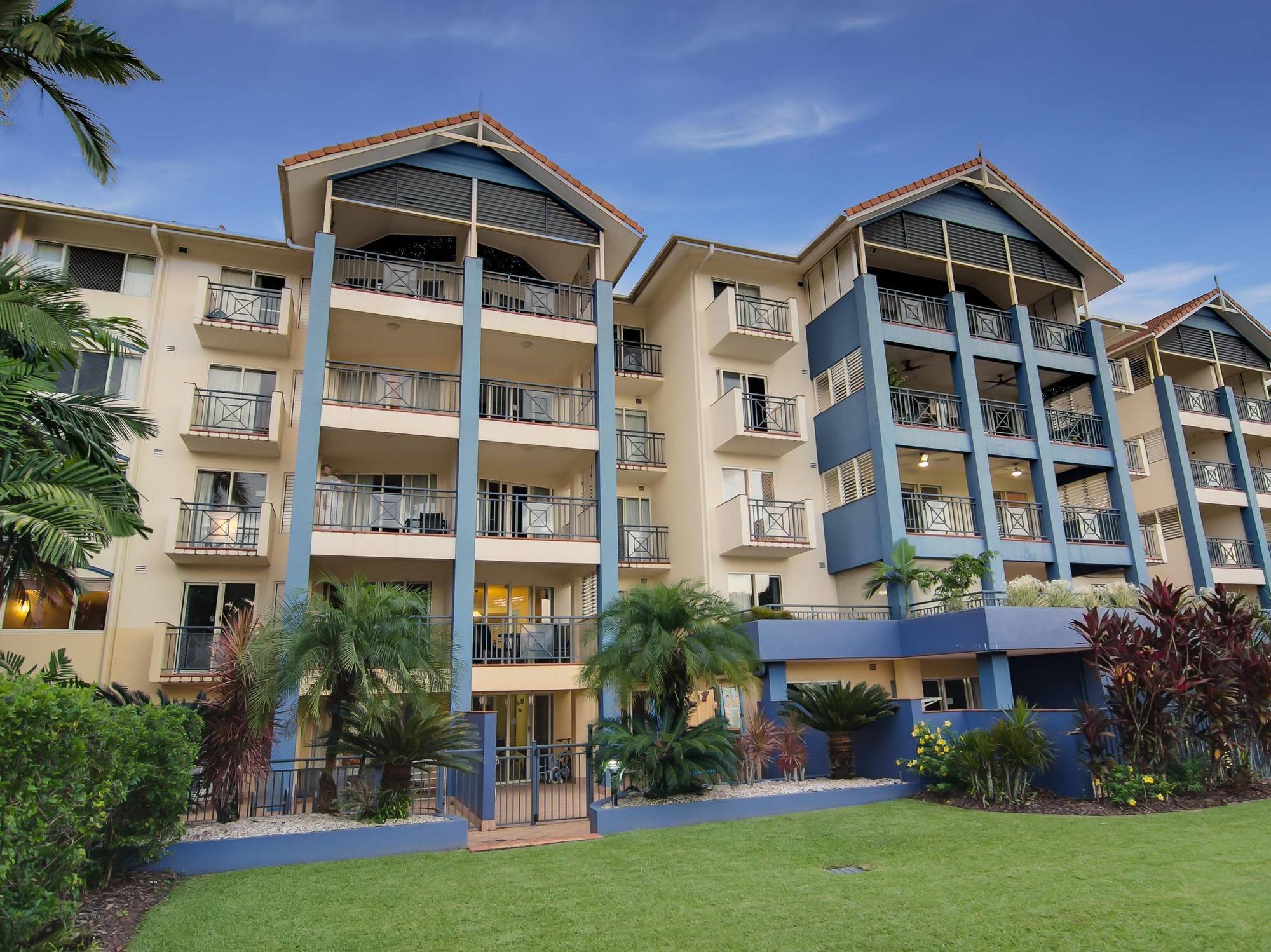 Aparthotel North Cove Waterfront