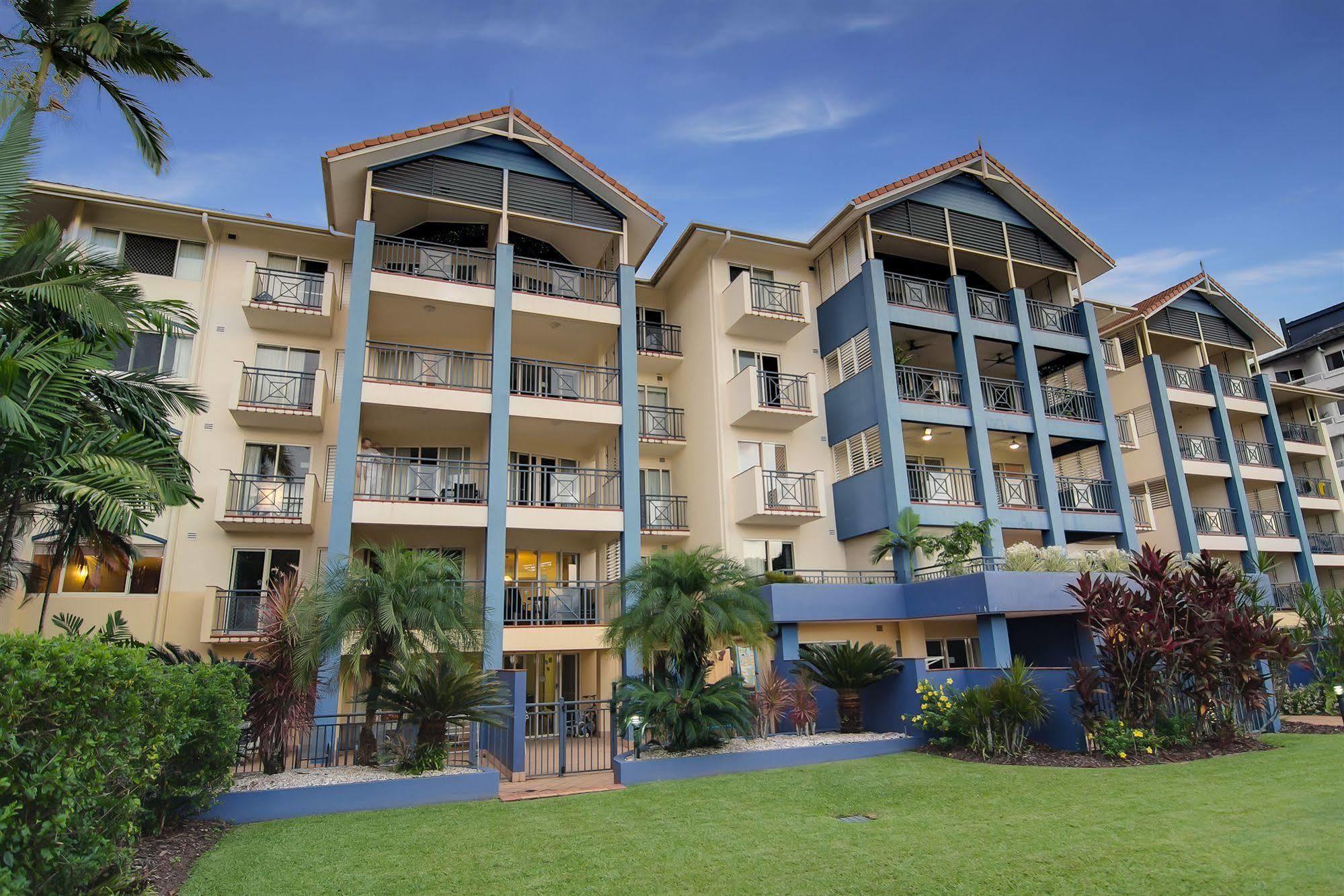 Aparthotel North Cove Waterfront Cairns
