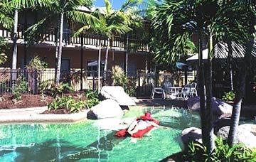Motel Tropical Queenslander