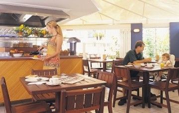 Tropical Queenslander Motel