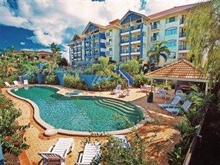North Cove Waterfront Aparthotel Cairns