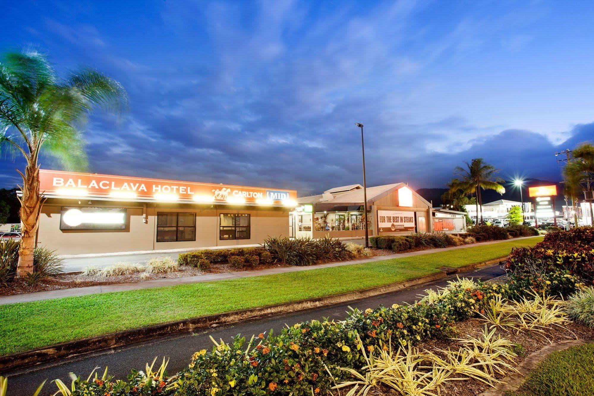 Nightcap At Balaclava Cairns
