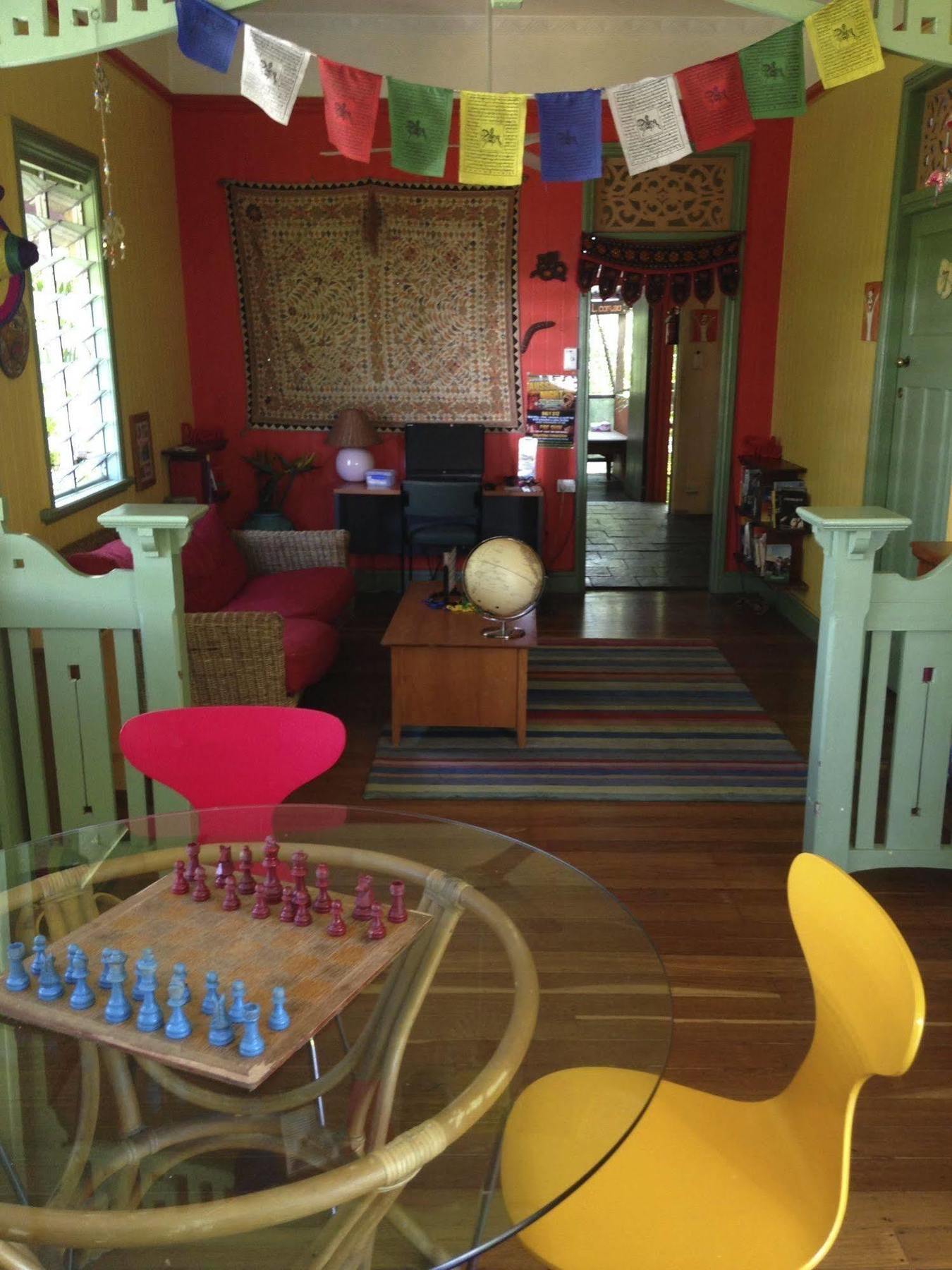 Dreamtime Hostel Hostel Cairns