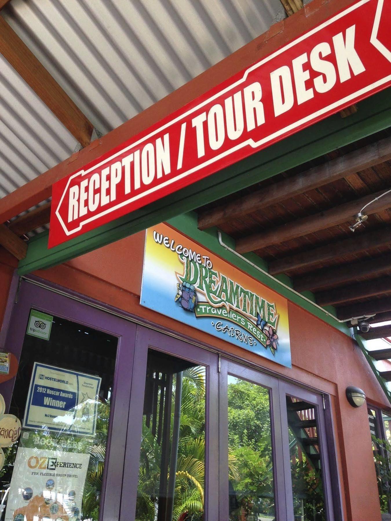 Dreamtime Hostel Hostel *