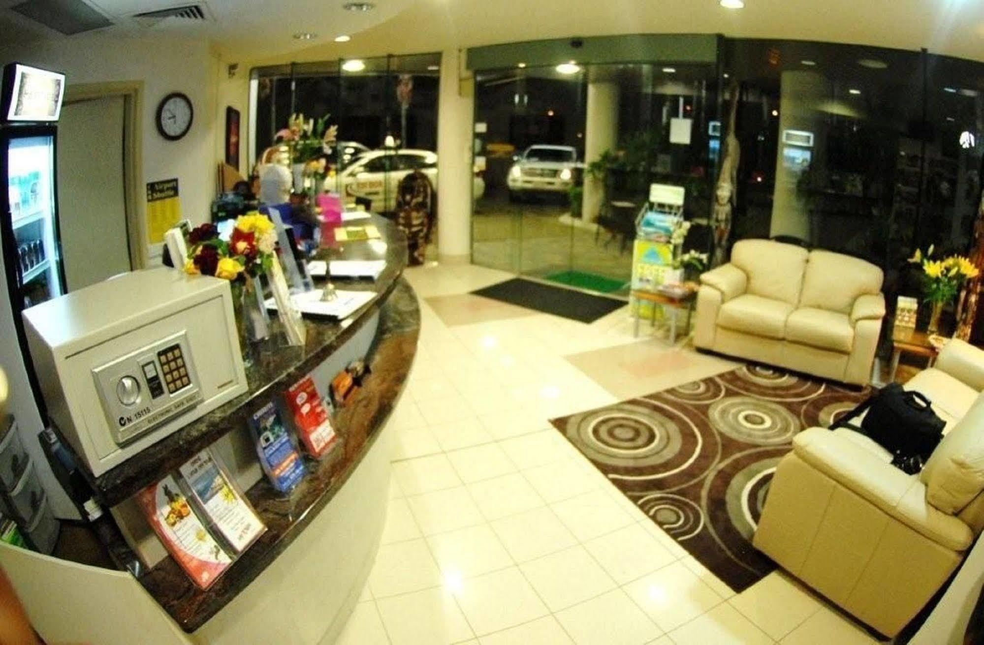 Hotel Heritage Cairns