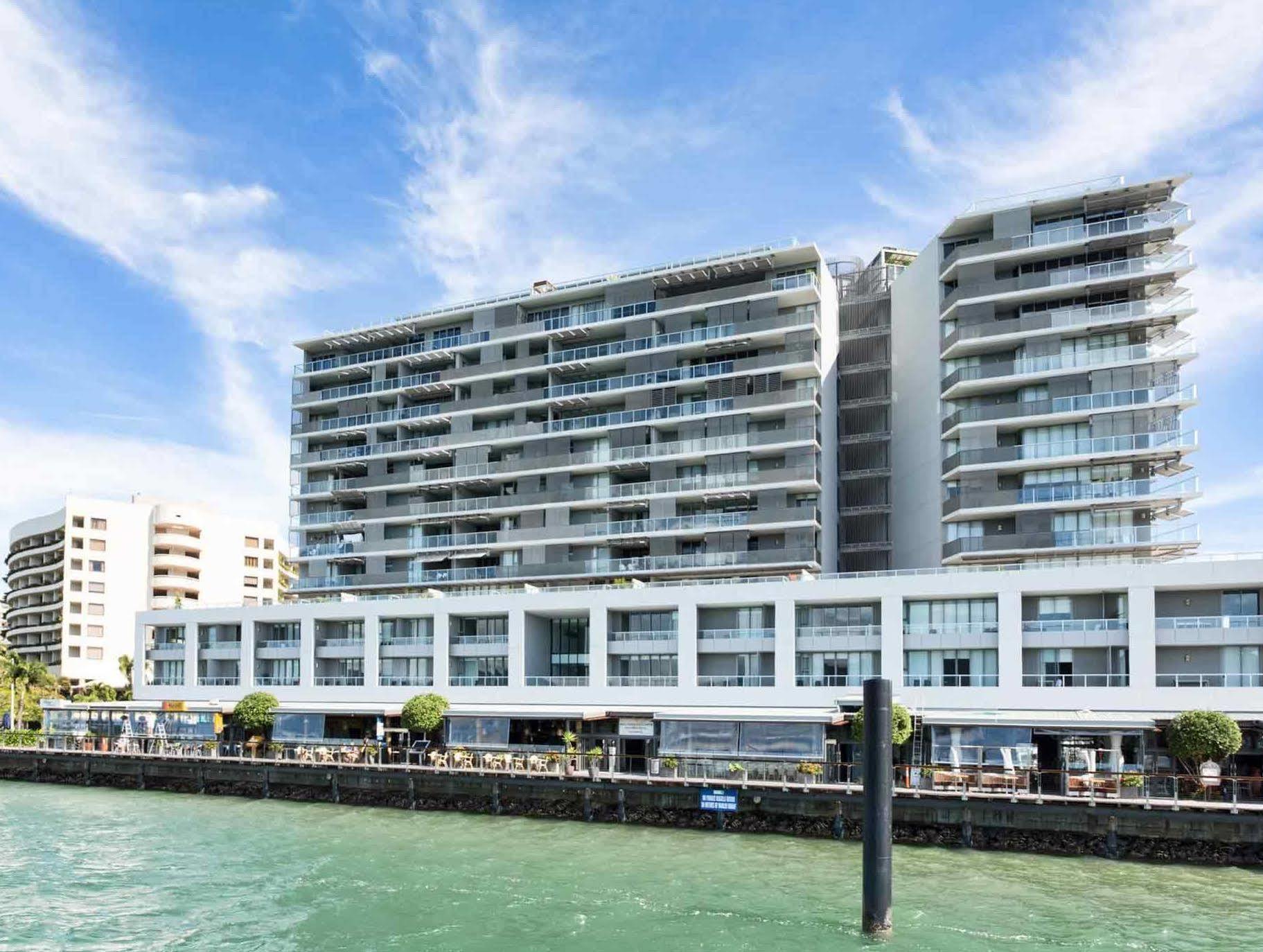 Aparthotel The Sebel Harbour Lights Cairns
