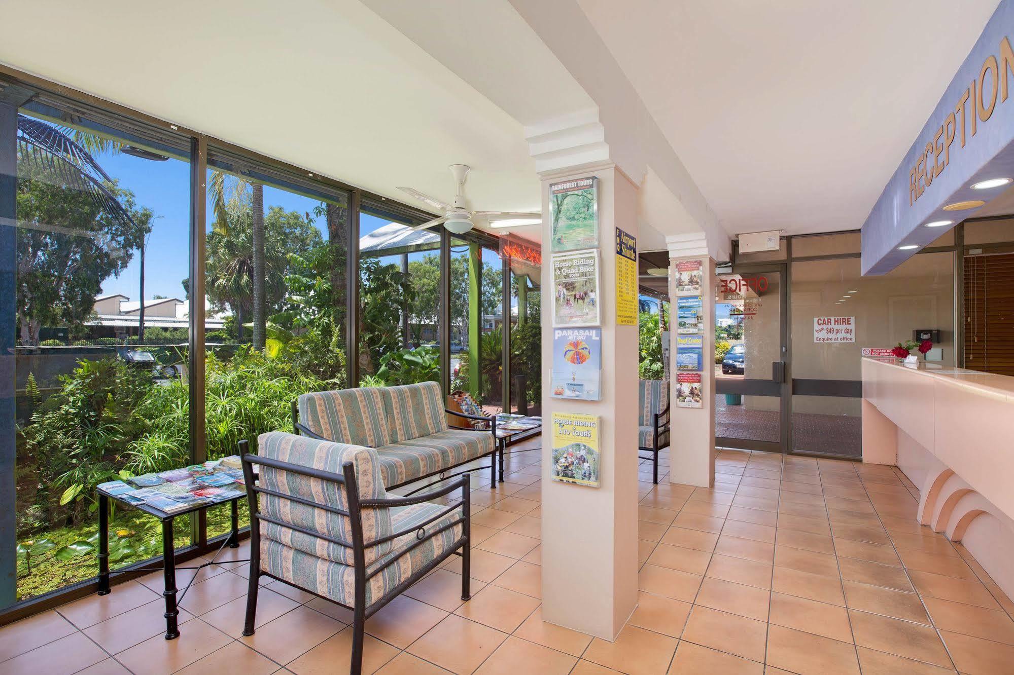 Hotel Tropiq Cairns