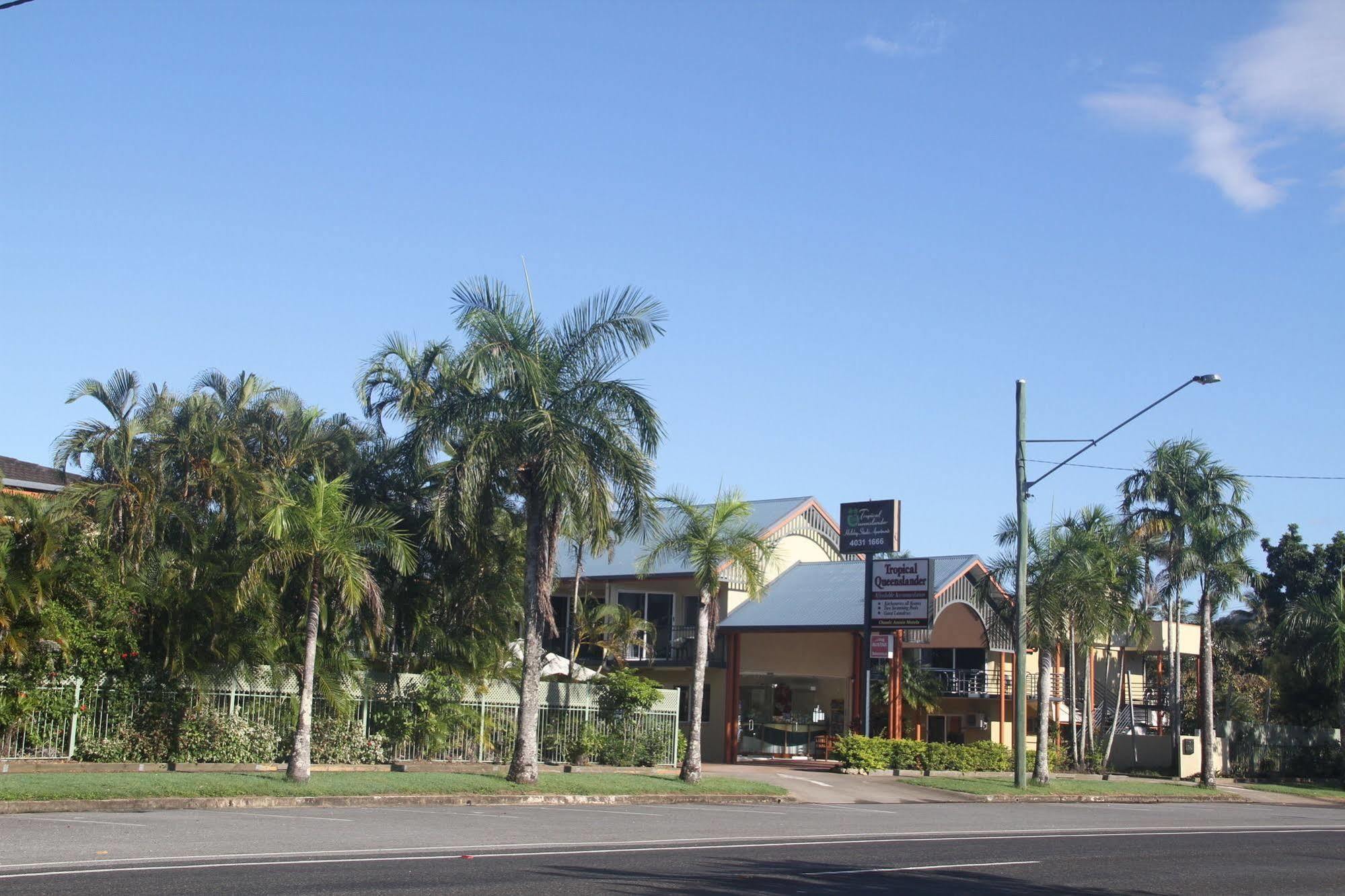Tropical Queenslander Motel 3*