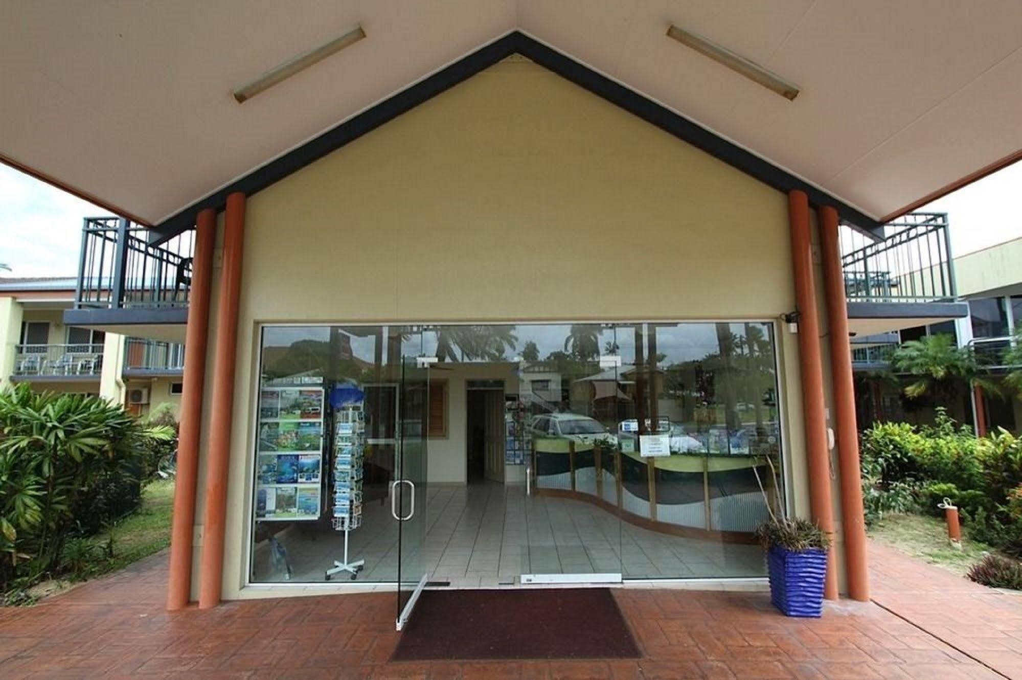 Tropical Queenslander Motel Cairns