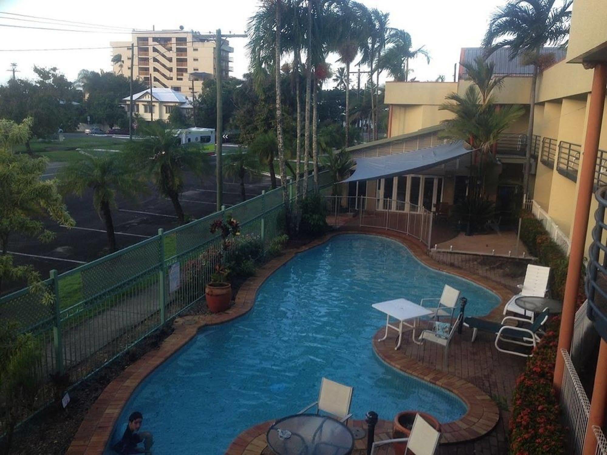 Motel Tropical Queenslander Cairns