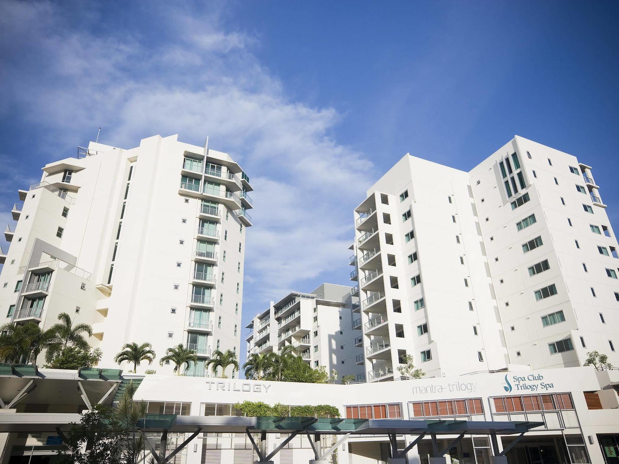 Mantra Trilogy 4* Cairns
