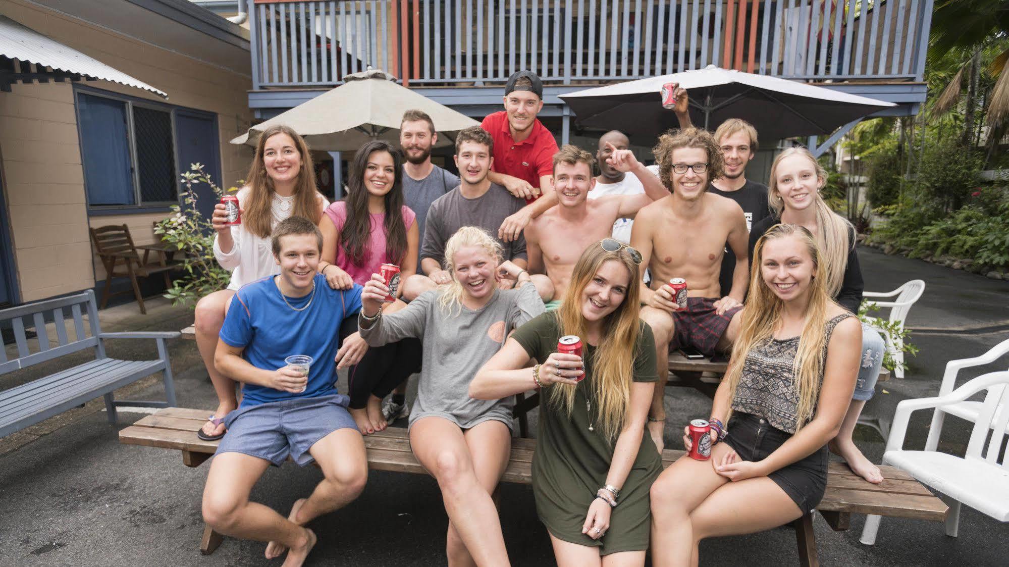Castaways Backpackers Hostel Cairns