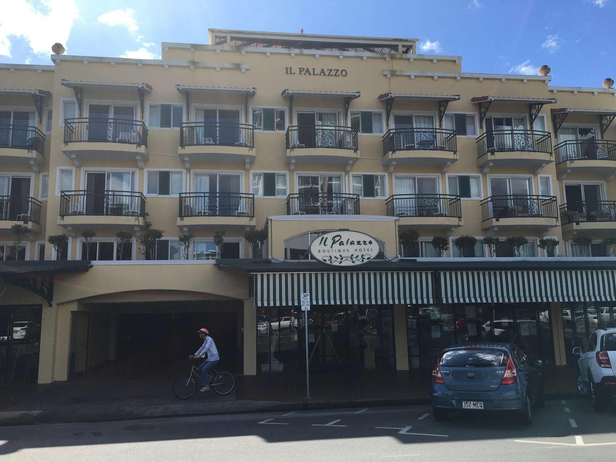 Aparthotel Il Palazzo 4*