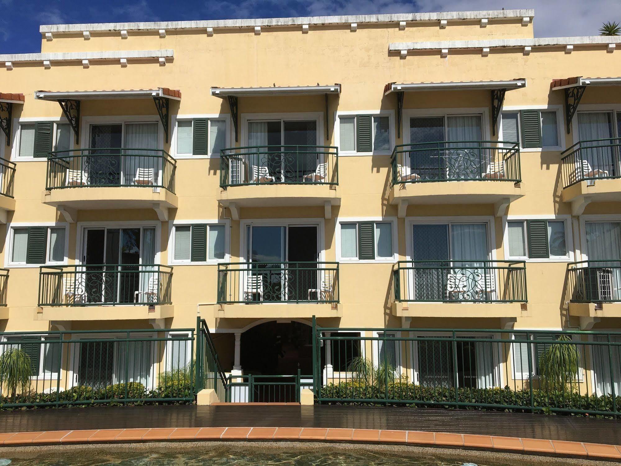 Il Palazzo 4* Cairns