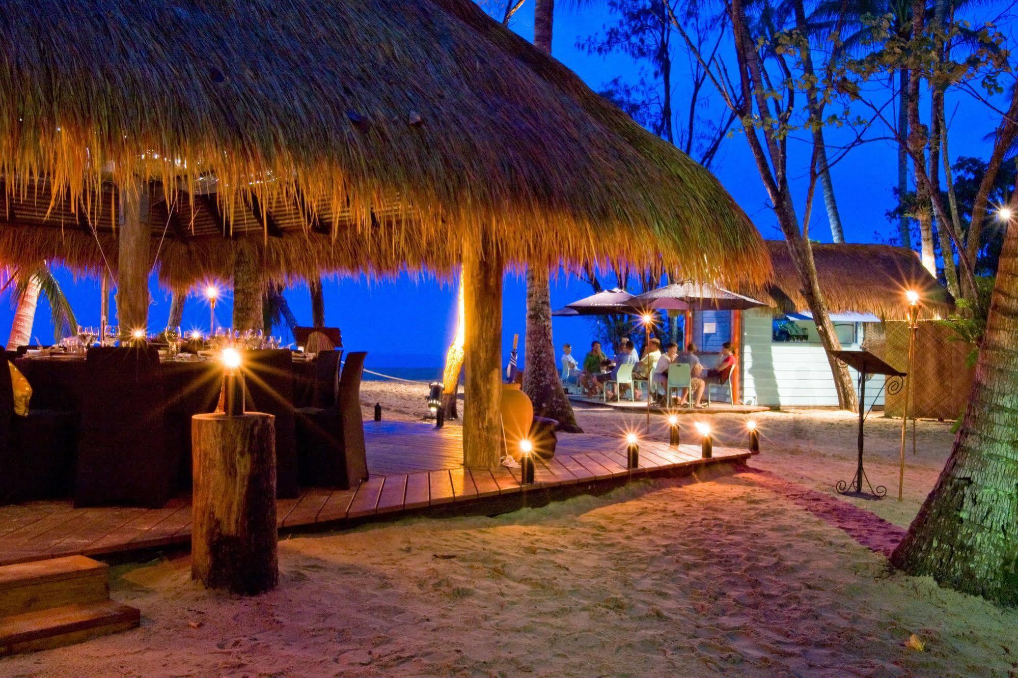 Resort Kewarra 4*