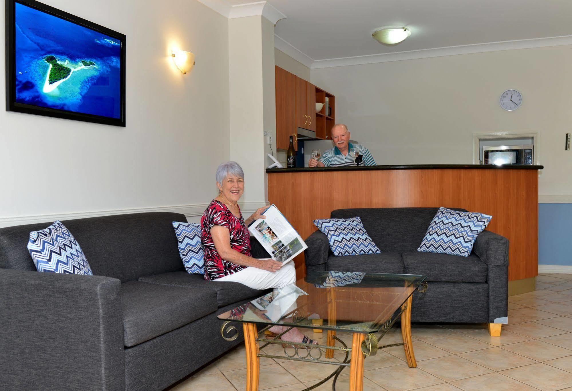 Waterfront Terraces 4*