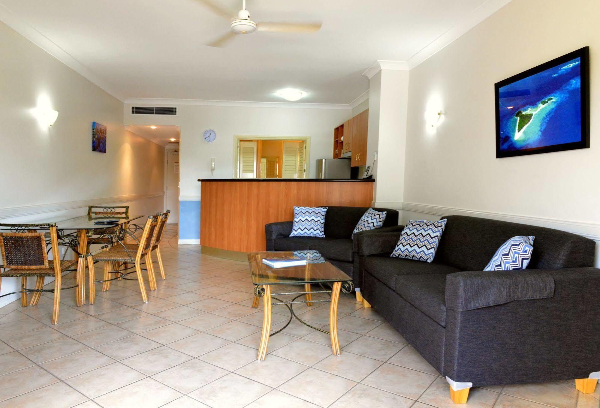 Waterfront Terraces Aparthotel Cairns