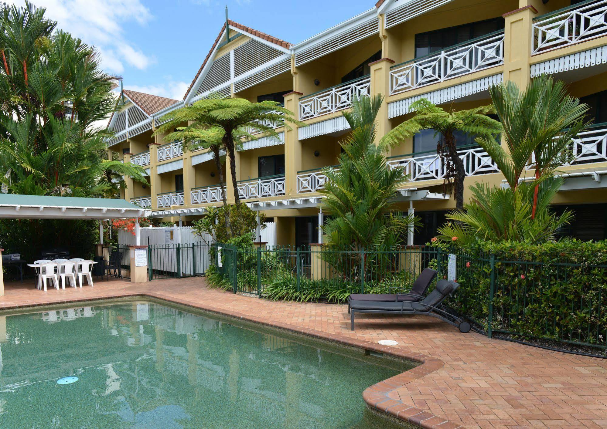 Waterfront Terraces Aparthotel