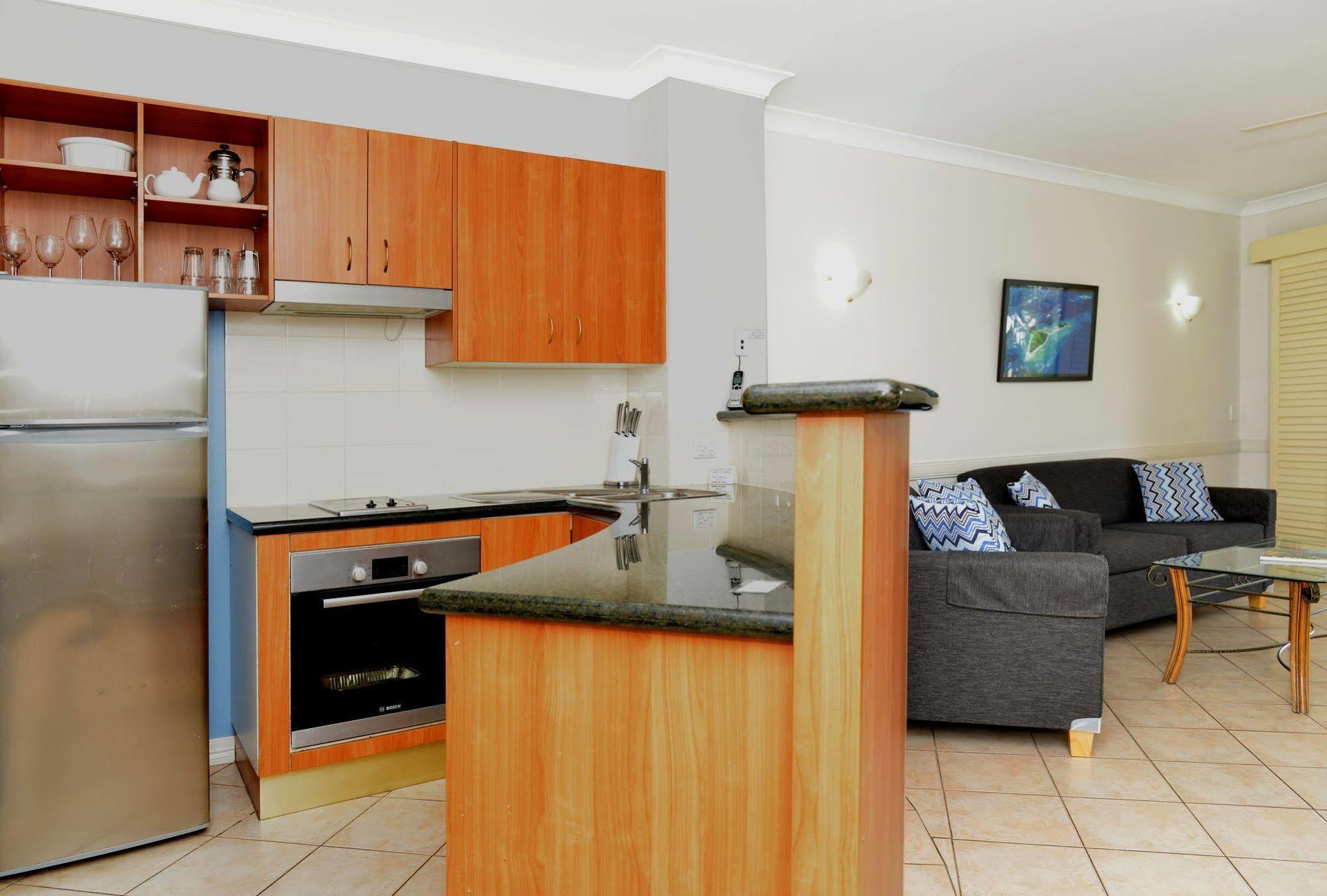 Waterfront Terraces Aparthotel 4*