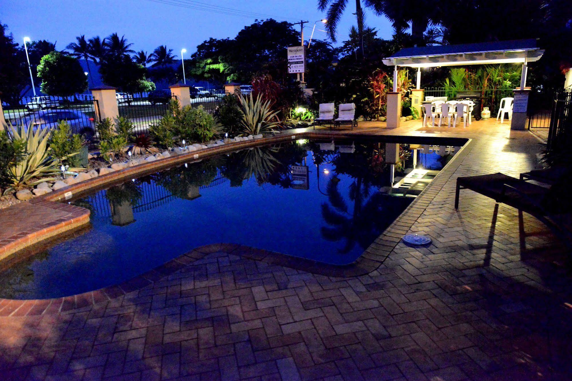 Aparthotel Waterfront Terraces 4*