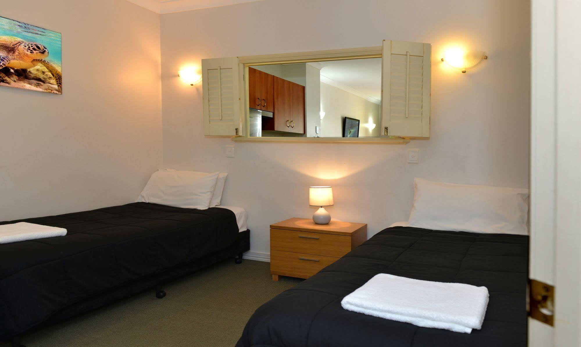 Aparthotel Waterfront Terraces Cairns