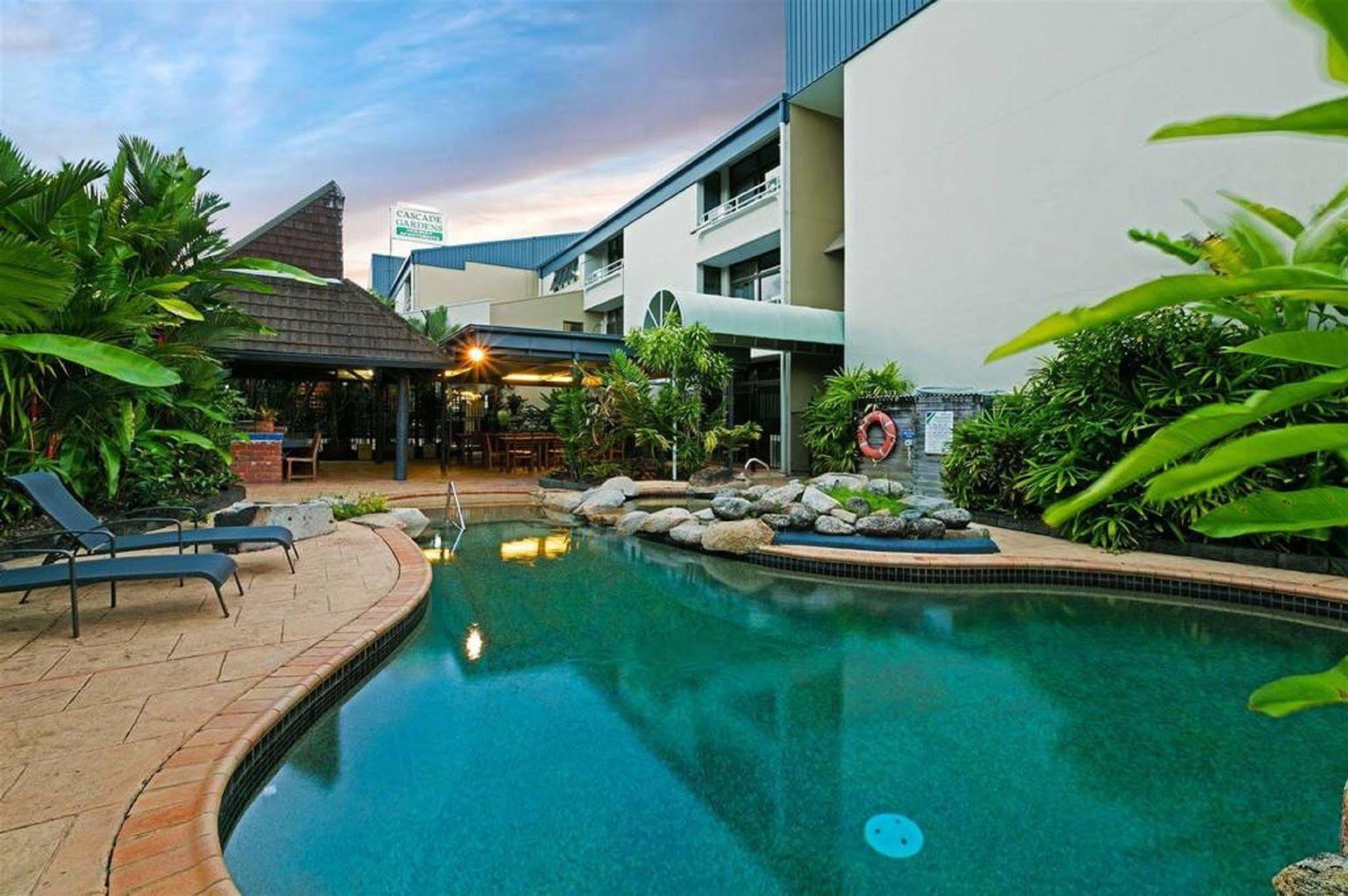 Aparthotel Cascade Gardens Cairns