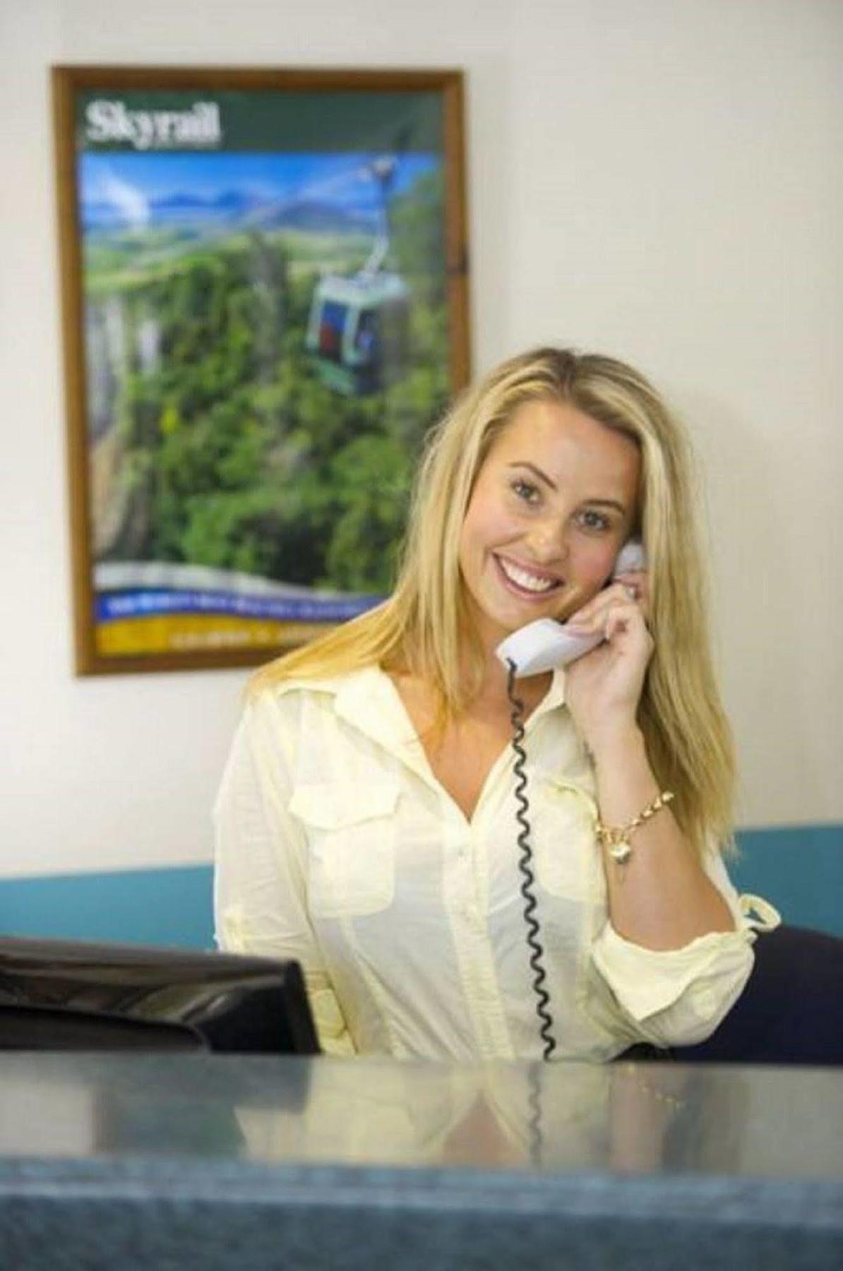 Aparthotel Cascade Gardens Cairns