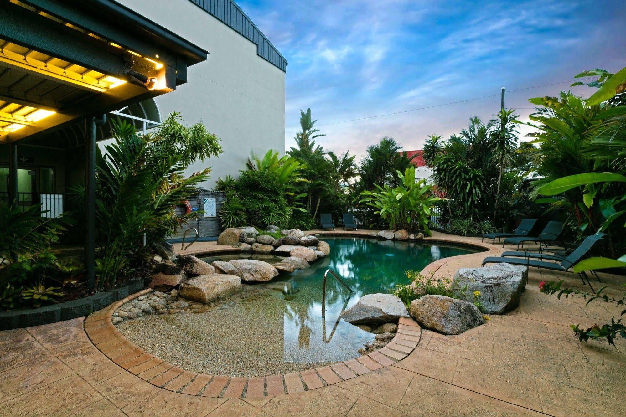 Aparthotel Cascade Gardens Cairns