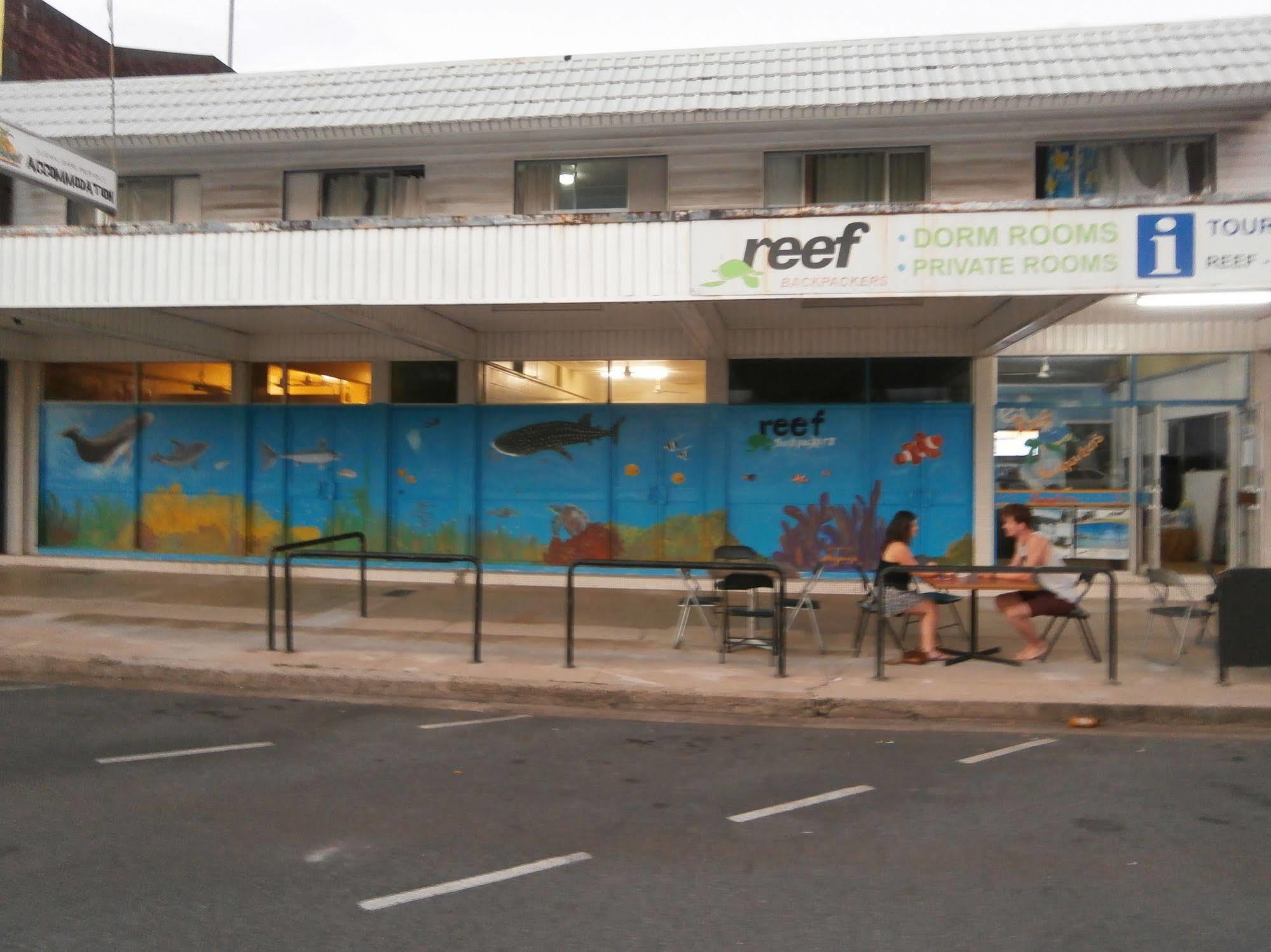 Reef Backpackers * Cairns