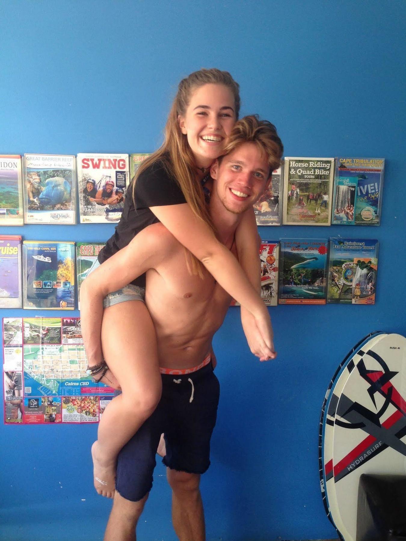 Hostel Reef Backpackers *