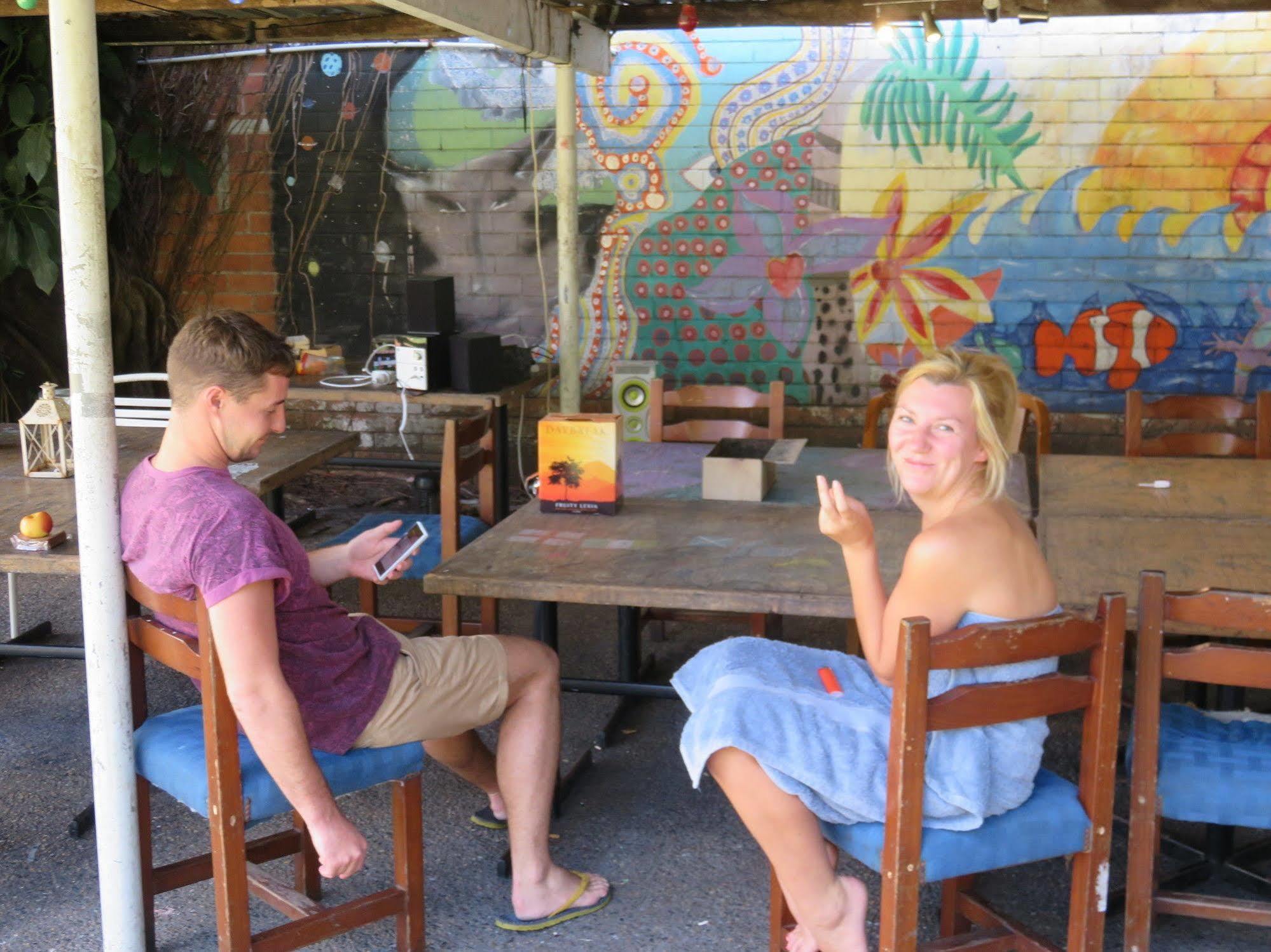 Reef Backpackers Hostel Cairns