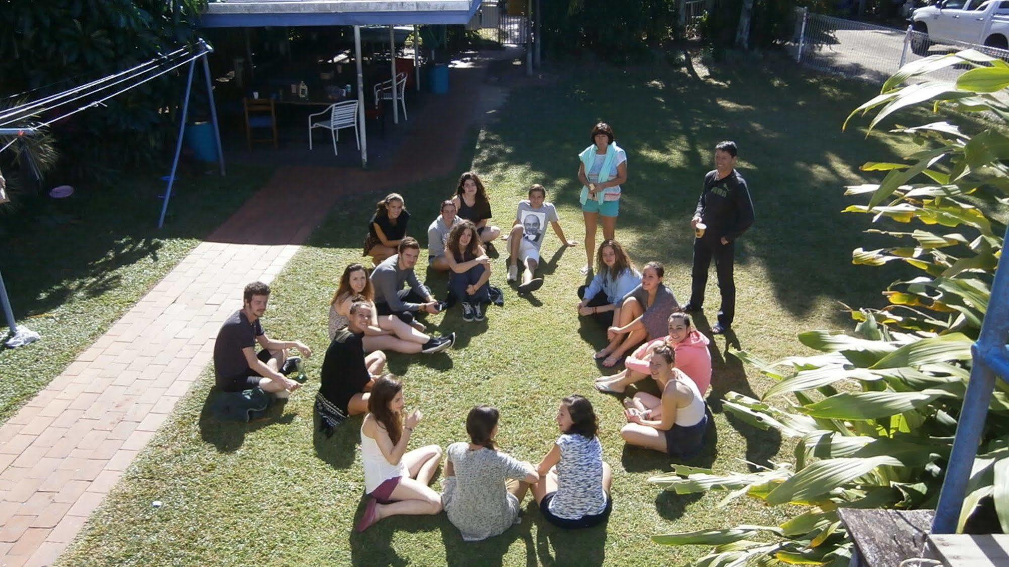 Hostel Reef Backpackers