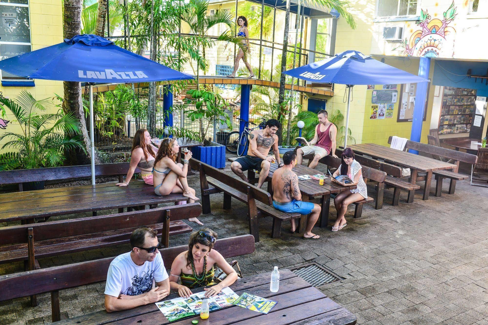 Mad Monkey Village Cairns