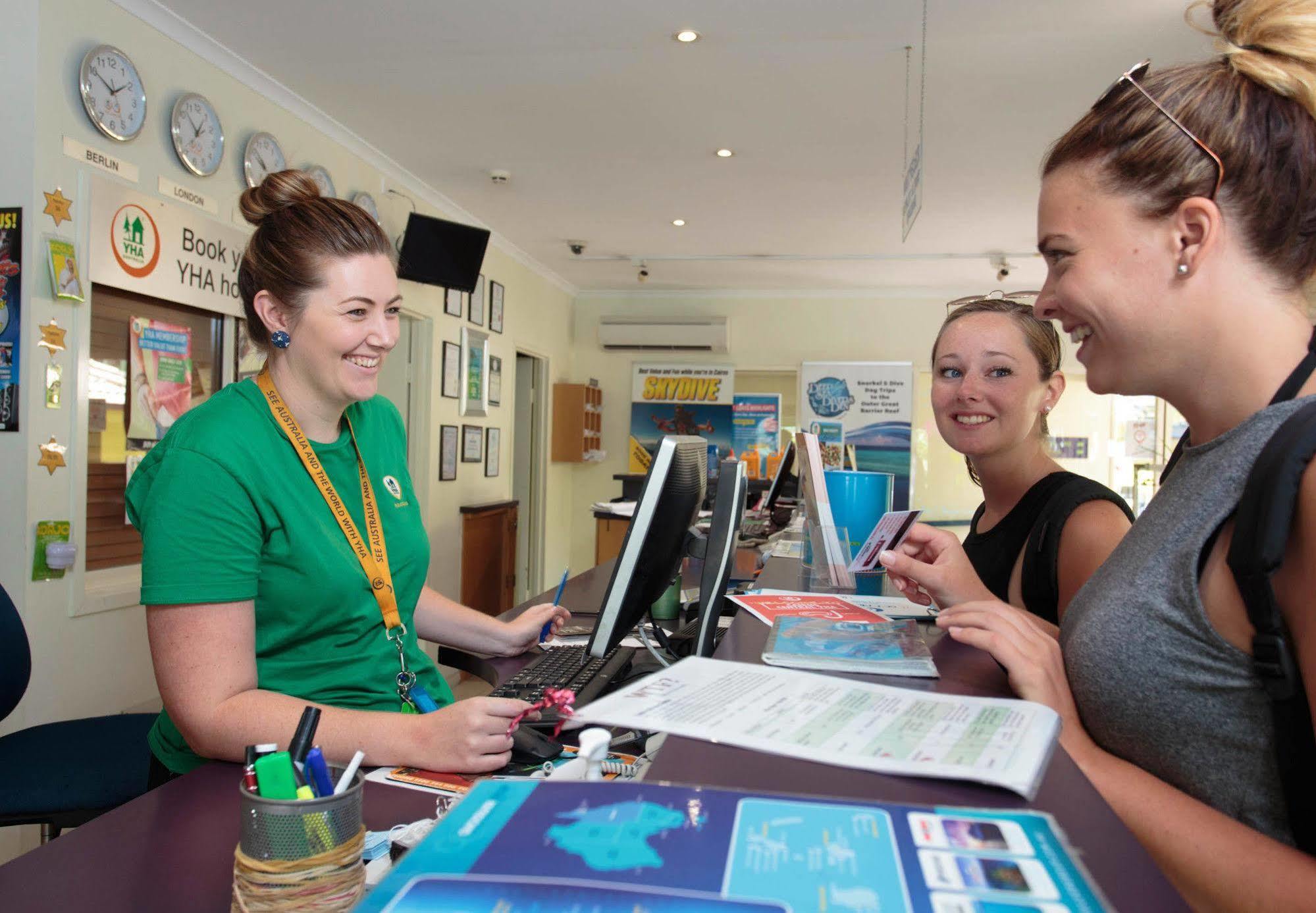 Yha Hostel Cairns