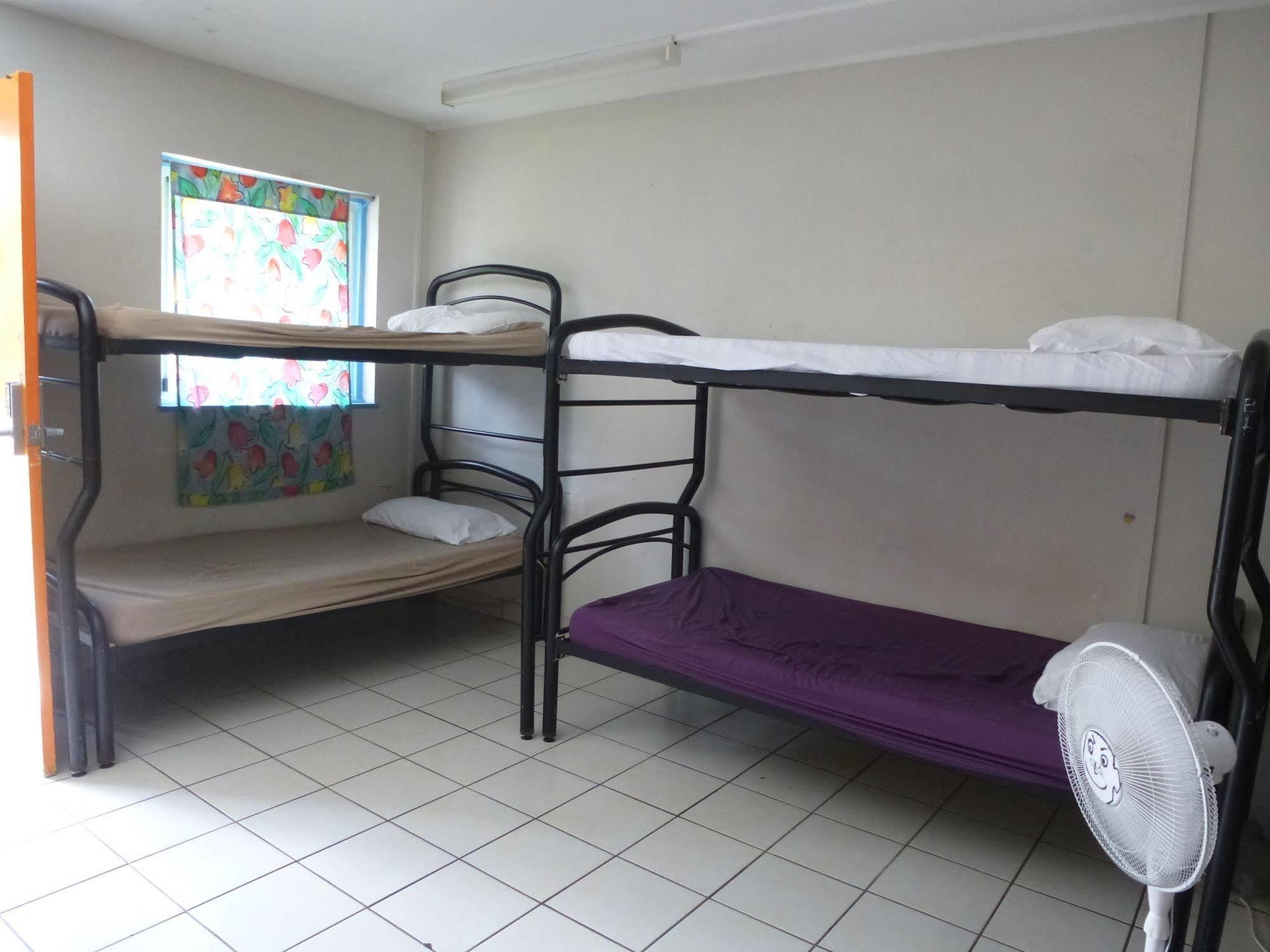 Jungle Hostel Albergue Cairns