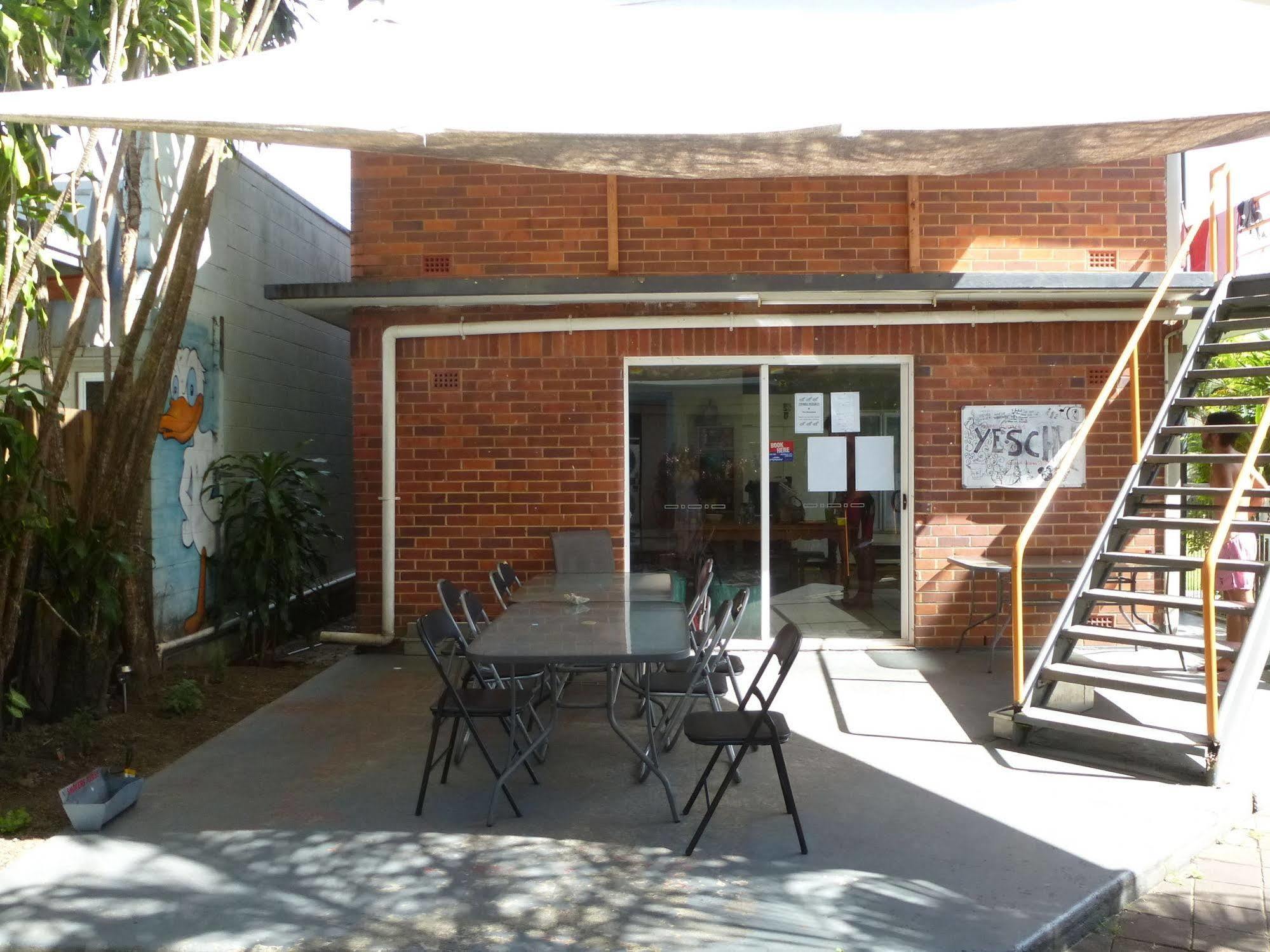 Jungle Hostel